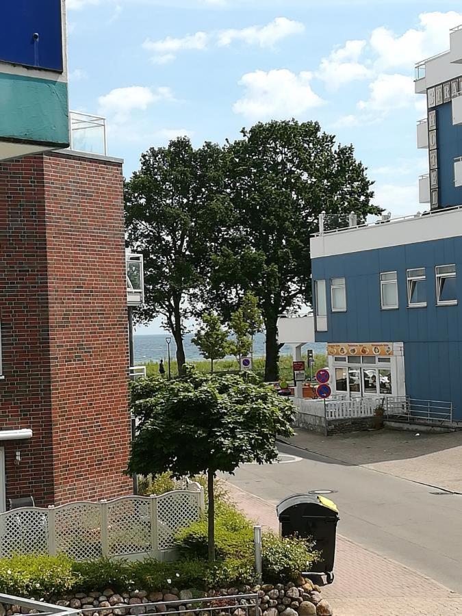 Residenz Barke App 10 - Scharbeutzアパートメント エクステリア 写真